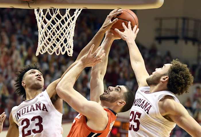 IndianaRaceThompsonTrayceJacksonDavisIllinois